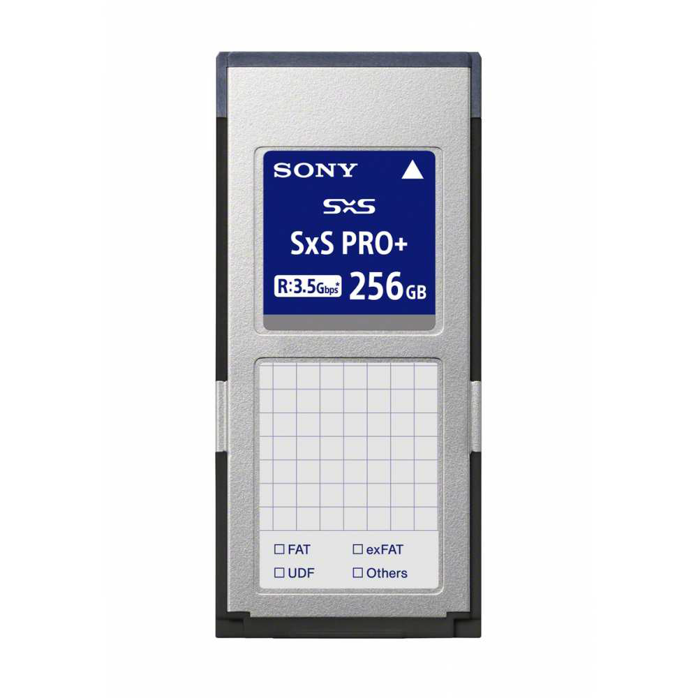 Carte Mémoire Sony SxS Pro 32 Go (SBS-32G1A) - Occasion, Sans étui